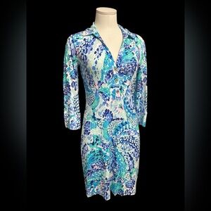 Lilly Pulitzer Ansley Polo Dress